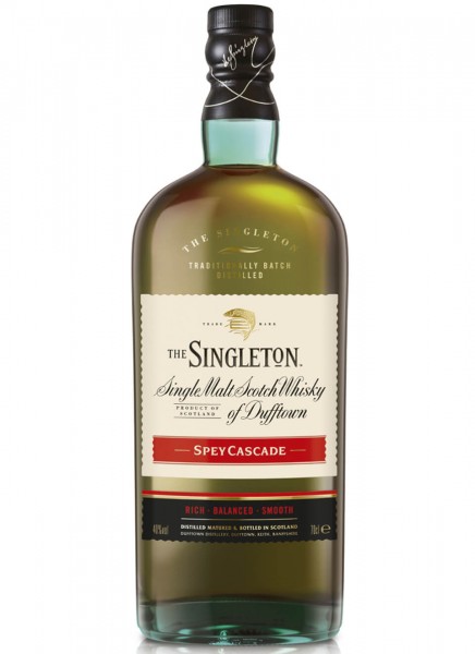 The Singleton Spey Cascade Single Malt Scotch Whisky 0,7 L