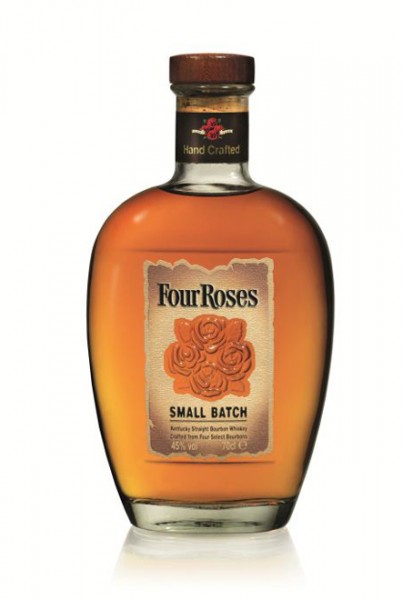 Four Roses Small Batch Kentucky Straight Bourbon Whiskey 0,7 L
