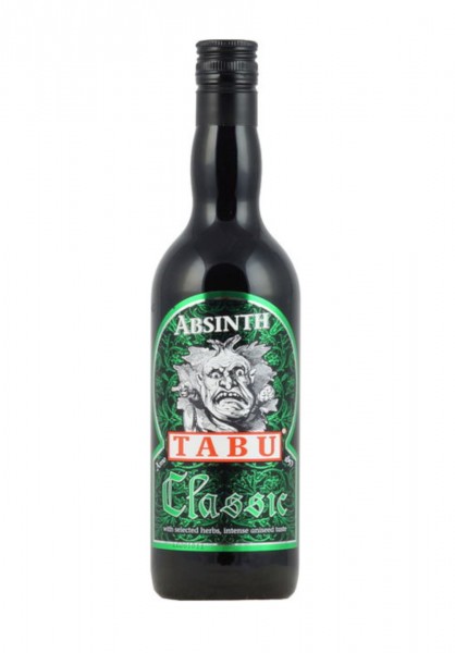 Tabu Absinth Classic Strong Bitterspirituose 0,7 L