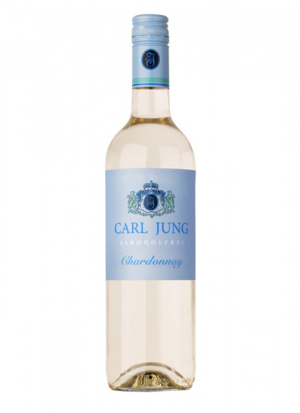 Carl Jung Chardonnay Weißwein Alkoholfrei 0,75 L