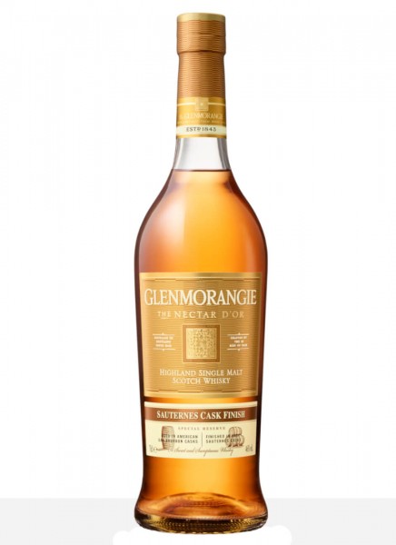 Glenmorangie Nectar D&#039;Or Highland Single Malt Scotch Whisky 0,7 L
