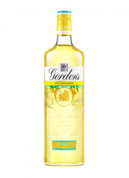 Gordon&#039;s Sicilian Lemon Gin 0,7 L