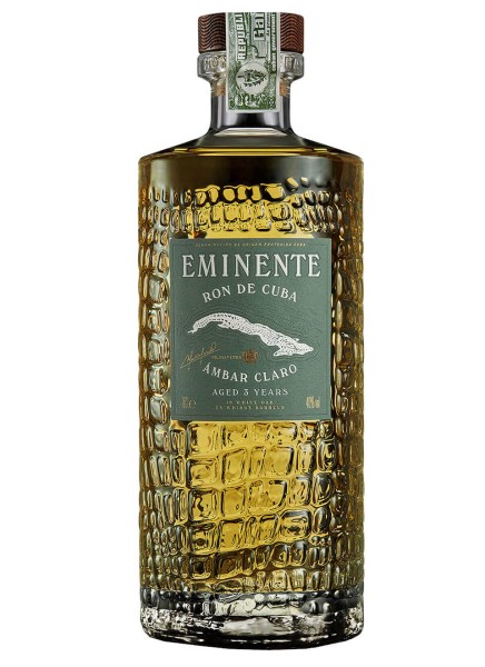 Eminente Ambar Claro Rum 0,7 L