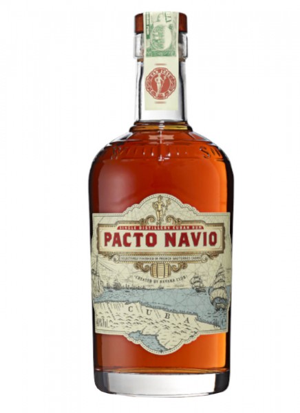 Pacto Navio Rum 0,7 L