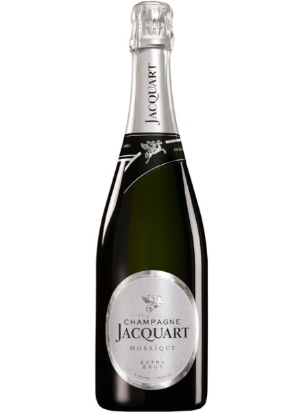 Jacquart Mosaique Extra Brut Champagner 0,75 L