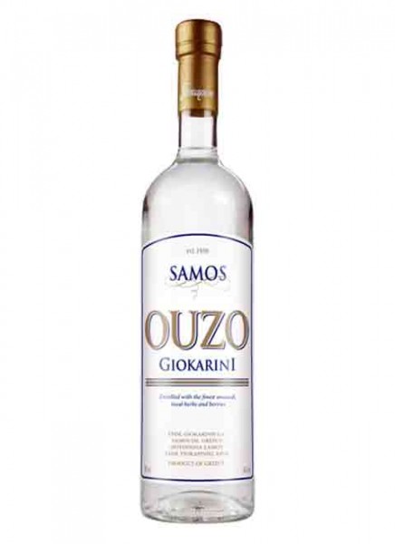 Ouzo Giokarinis Samos 0,7 L