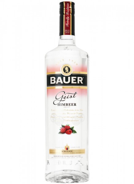 Bauer Himbeer Geist 0,7 L