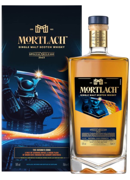 Mortlach Special Release 2023 Speyside Whisky 0,7 L