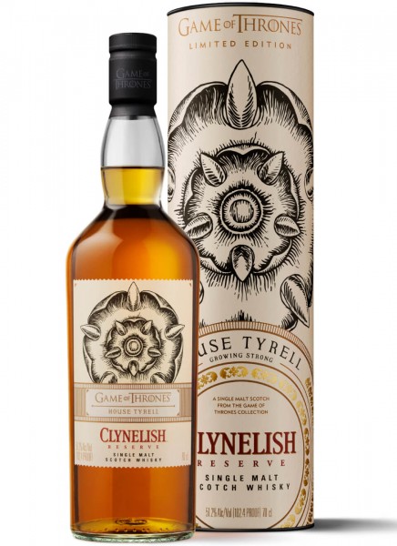Clynelish Reserve Game of Thrones Edition 0,7 L