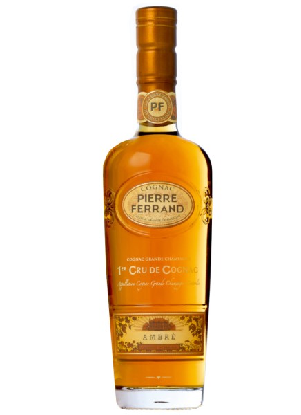 Pierre Ferrand Ambre Cognac 0,7 L