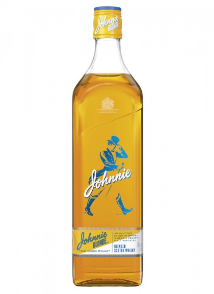 Johnnie Blonde Blended Scotch Whisky 0,7 L