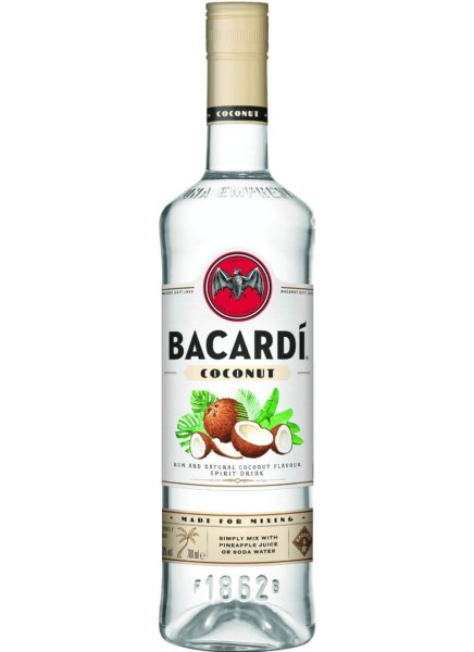 Bacardi Coconut 0,7 L