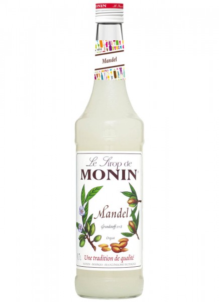 Monin Sirup Orgeat-Mandel 0,7 L