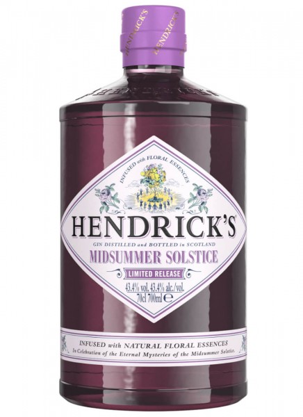 Hendrick&#039;s Gin Midsummer Solstice 0,7 L