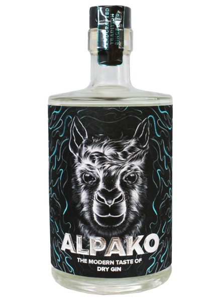 Alpako Gin 0,5 L