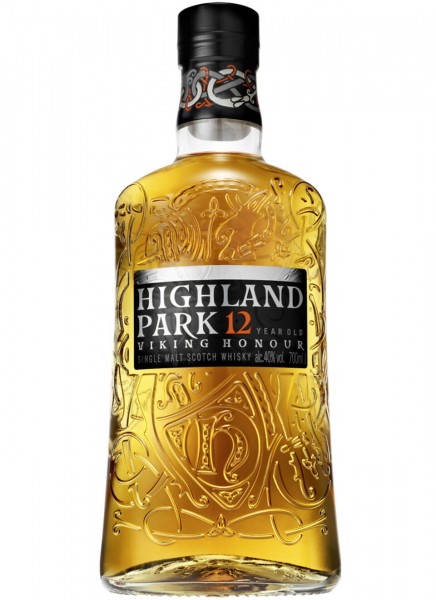 Highland Park 12 Years Single Malt Whisky 0,7 L