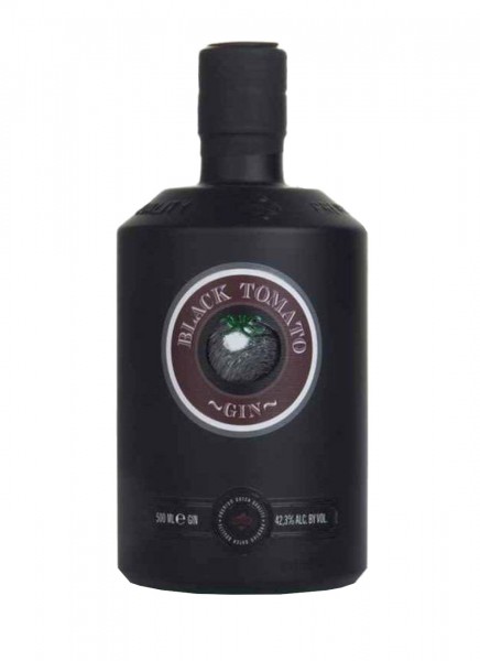 Black Tomato Gin 0,5 L
