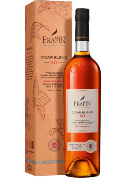 Cognac Frapin XO Cigar Blend 0,7 L