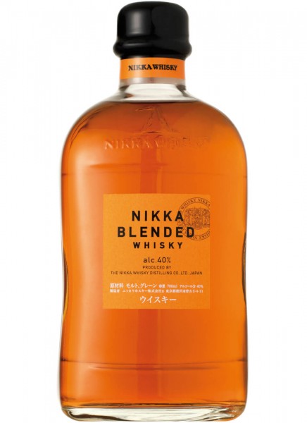 Nikka japanischer Blended Whisky 0,7 L