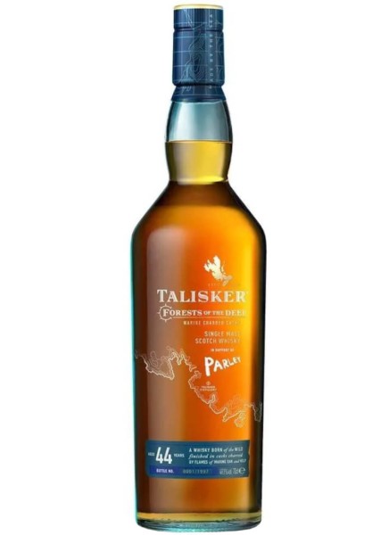 Talisker 44 Years Forests of the Deep 0,7 L