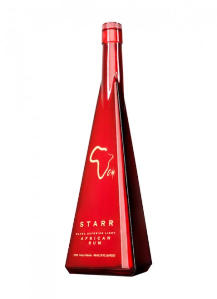 Starr Ultra Superior Light African Rum 0,7 L