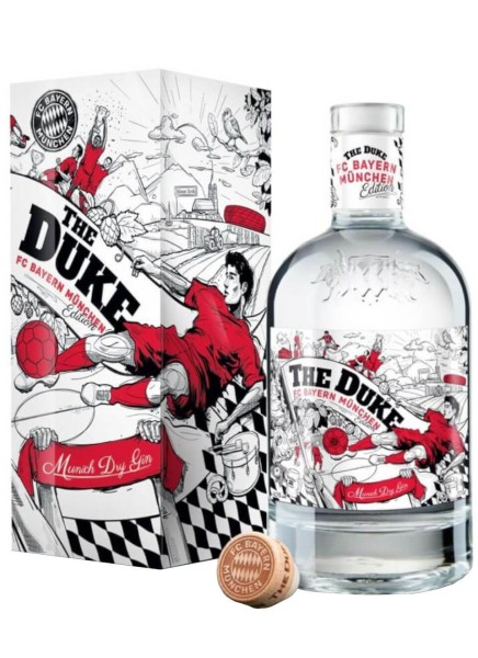 The Duke Gin FC Bayern München Edition 0,7 L