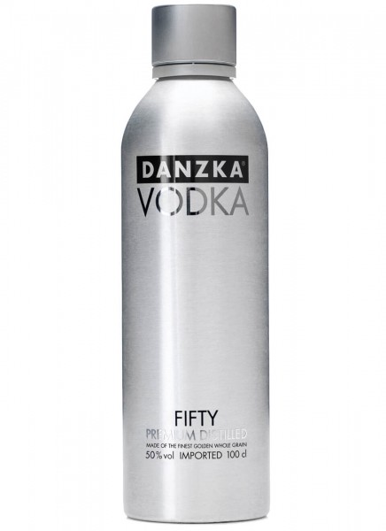 Danzka Vodka Fifty 1 L