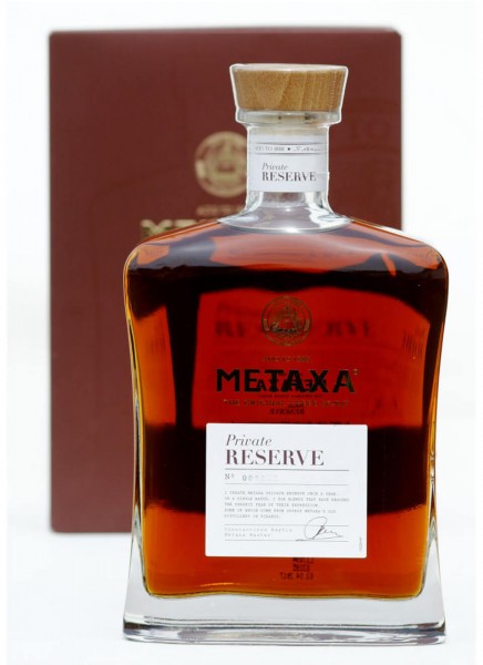 Metaxa Private Reserve Brandy 0,7 L