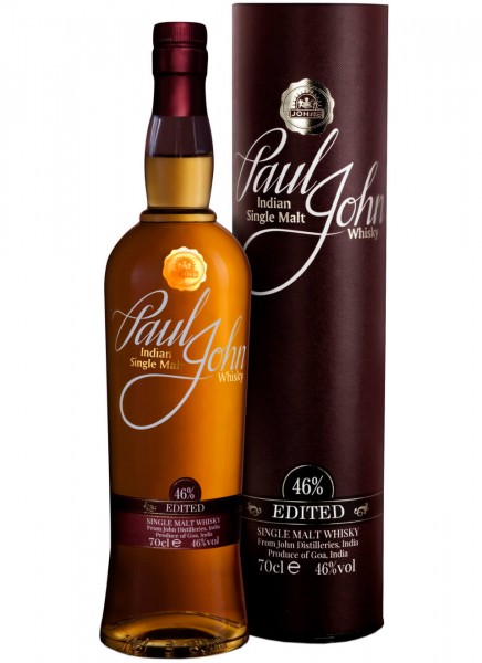 Paul John Edited Whisky 0,7 L