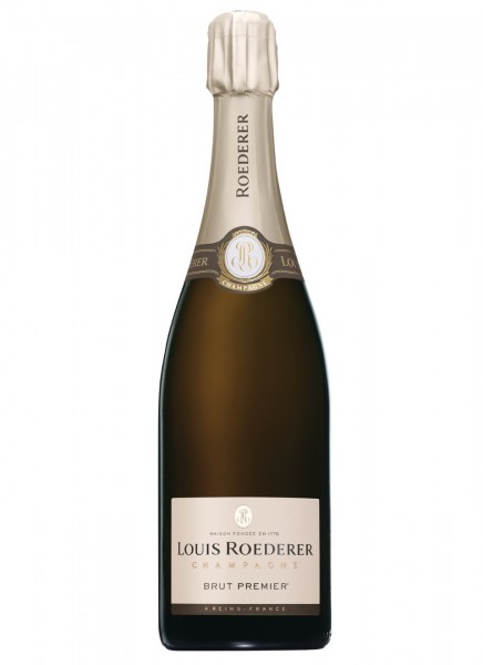 Louis Roederer Champagner Brut Premier 0,75 L