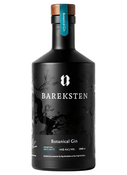 Bareksten Botanical Gin 1 L
