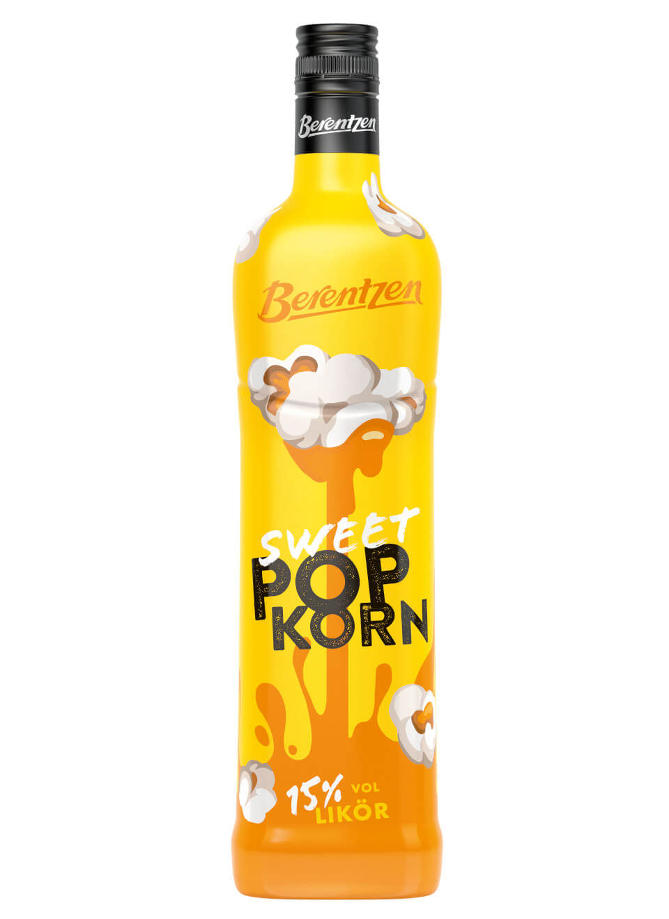 Berentzen Popkorn Likör 0,7 L günstig kaufen   - Online  Shop für Spirituosen und Barzubehör