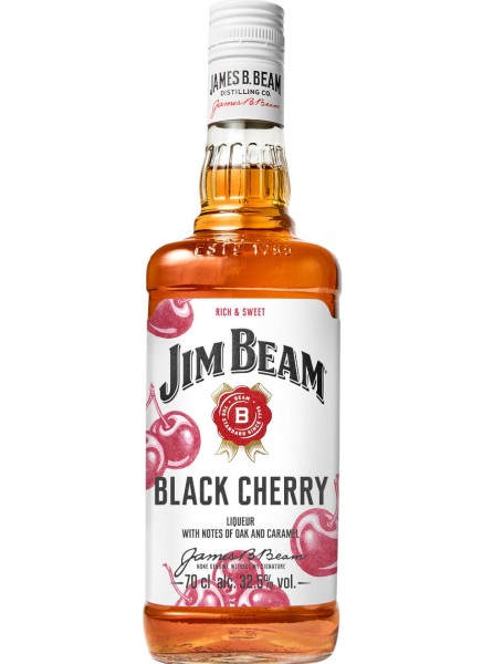 Jim Beam Red Stag 0,7 L