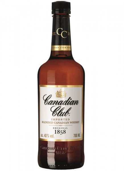 Canadian Club Whisky 0,7 L