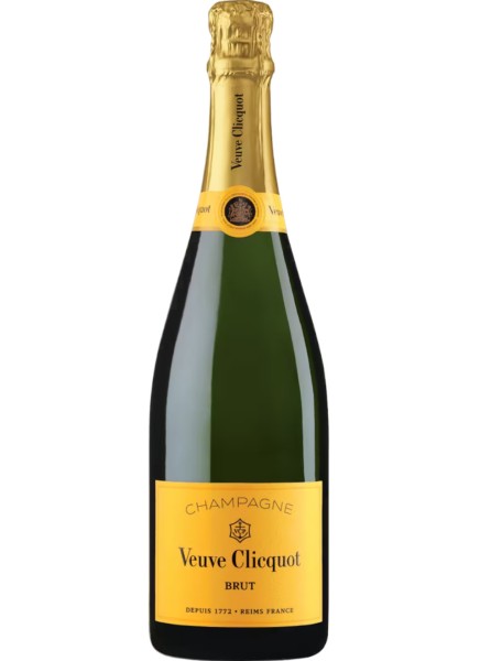 Veuve Clicquot Brut Champagner 0,75 L