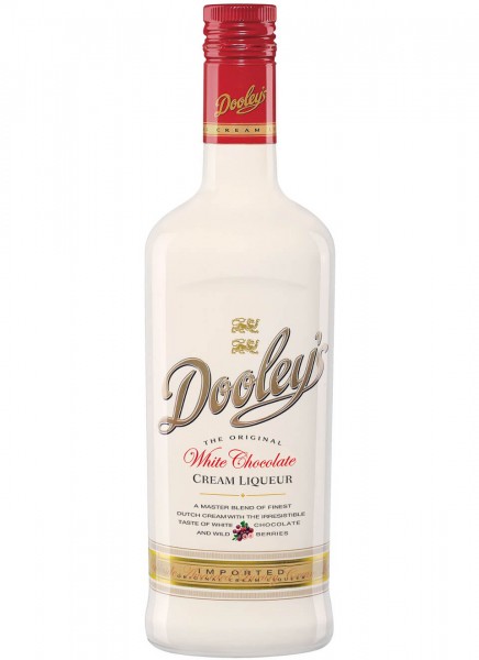 Dooley&#039;s White Chocolate Cream Likör 0,7 L