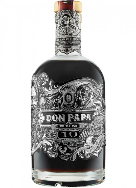 Don Papa 10 Jahre Rum 0,7 L