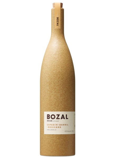 Bozal Mezcal Ensamble 0,7 L