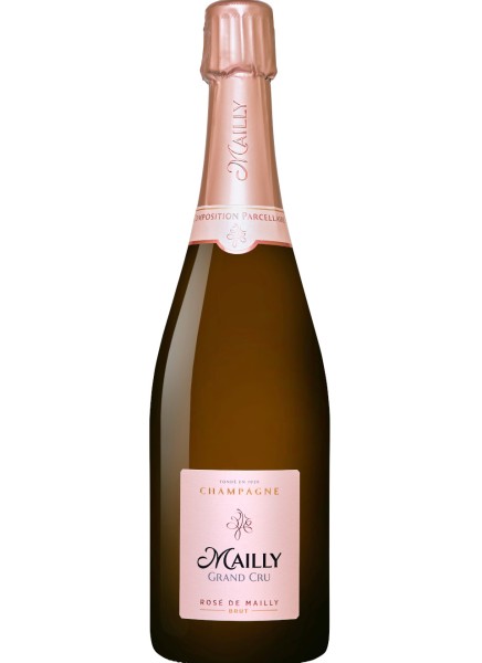 Champagne Mailly Grand Cru Rose 0,75 L