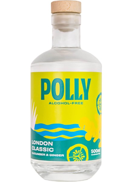 Polly London Classic Alkoholfrei 0,5 L
