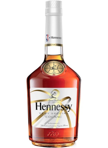 Hennessy V.S. NBA 0,7 L Limited Edition