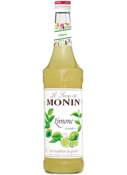 Monin Sirup Limonen 0,7 L