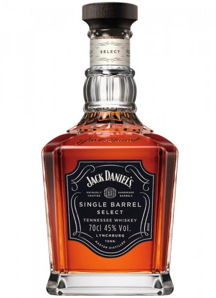 Jack Daniels Single Barrel Whiskey 0,7 L