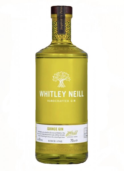 Whitley Neill Quince Gin 0,7 L