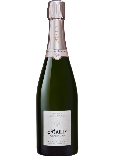 Champagne Mailly Grand Cru Extra Brut 0,75 L