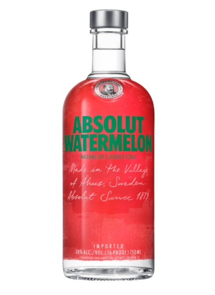 Absolut Vodka Watermelon 1 L