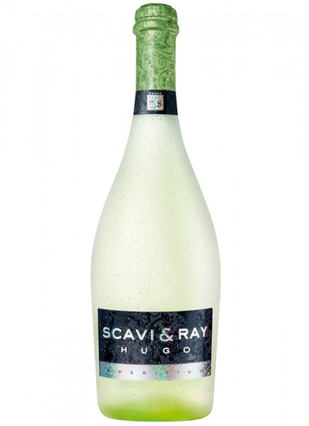 Scavi &amp; Ray Hugo Aperitivo Cocktailpremix 0,75 L