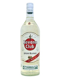 Havana Club Anejo Blanco Rum 1 L