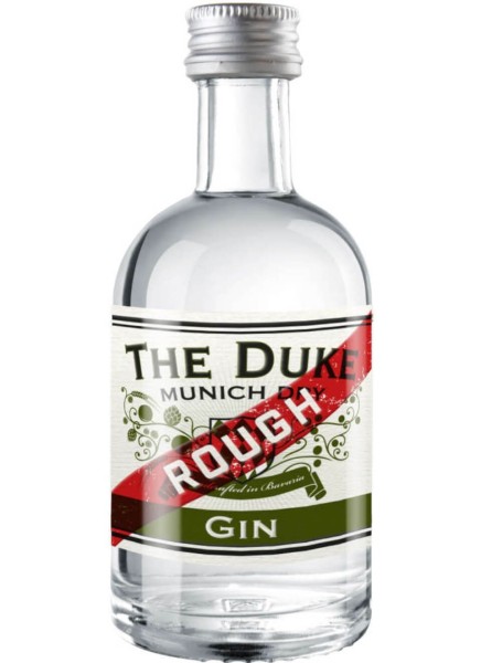 The Duke Rough Munich Dry Gin Mini 0,05 L