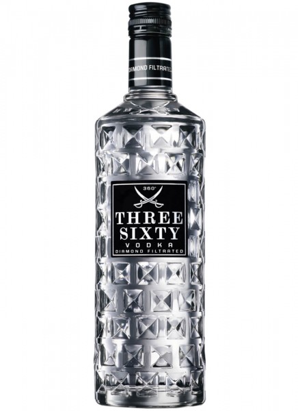 Three Sixty Vodka Magnum 1,5 L